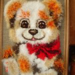 idées de décoration de broderie de tapis