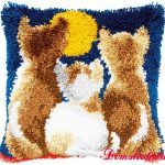 idées de conception de broderie de tapis