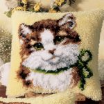 options de photo de broderie de tapis