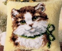 options de photo de broderie de tapis