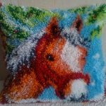 idées de broderie de tapis