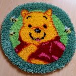 idées de décoration de broderie de tapis
