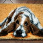 idées de décoration de broderie de tapis