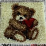 idées de conception de broderie de tapis