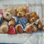 idées de conception de broderie de tapis