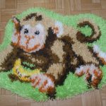 idées d'espèces de broderie de tapis