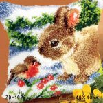 conception de broderie de tapis