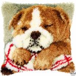 options de photo de broderie de tapis
