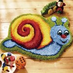 idées de broderie de tapis