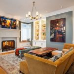 tapis dans le décor photo intérieur