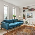 tapis dans la décoration photo intérieure