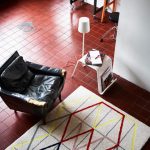 tapis dans les options de photo intérieur