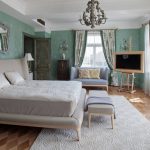 tapis dans la décoration intérieure