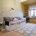 tapis dans la photo de la décoration intérieure