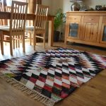 tapis dans les idées de décoration intérieure