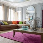 tapis à l'intérieur