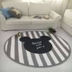 tapis dans la décoration intérieure