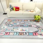 tapis dans les idées intérieures
