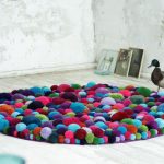 pompon rond