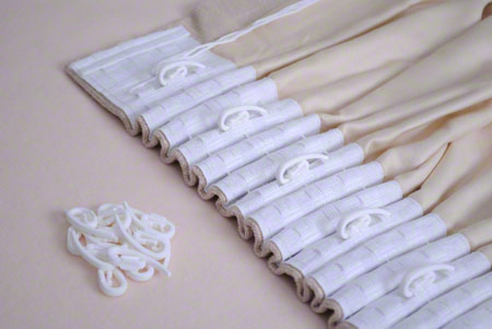 crochets pour rideaux photo decor