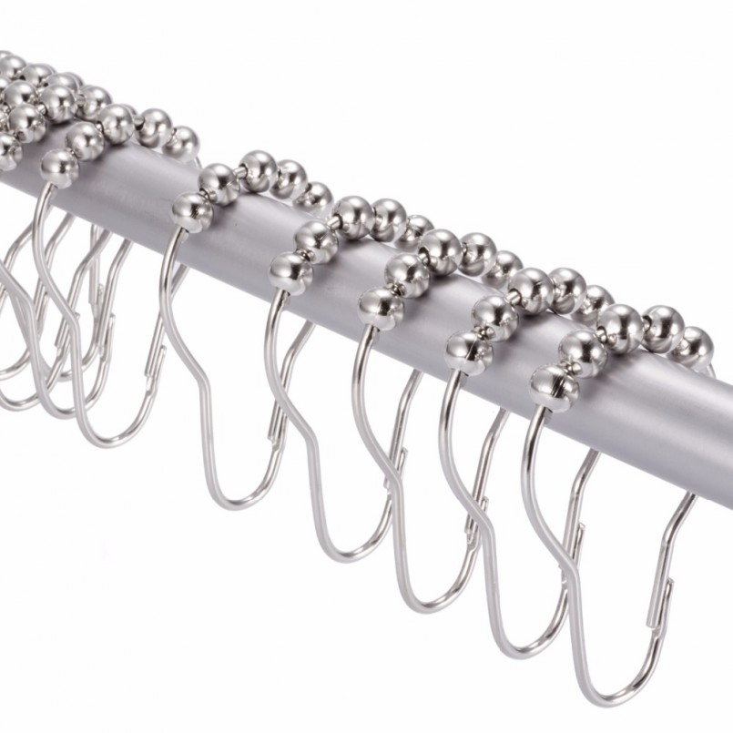 crochets pour rideaux idées de décoration