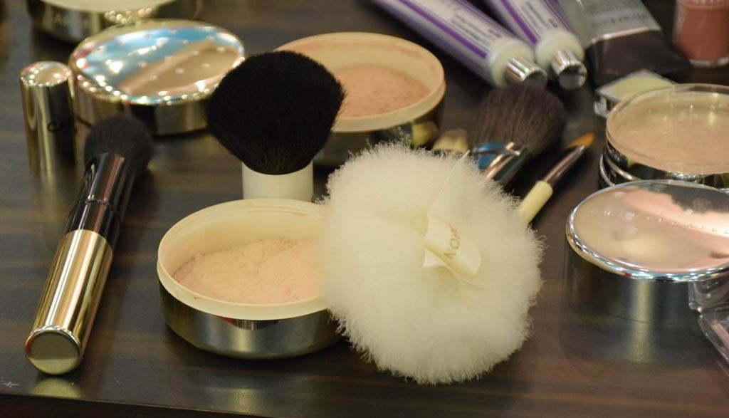 Cygne cosmétique est en panne
