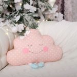 nuage d'oreillers doux