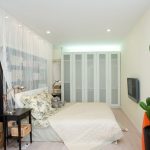 أفكار تصميم الستائر القطنية