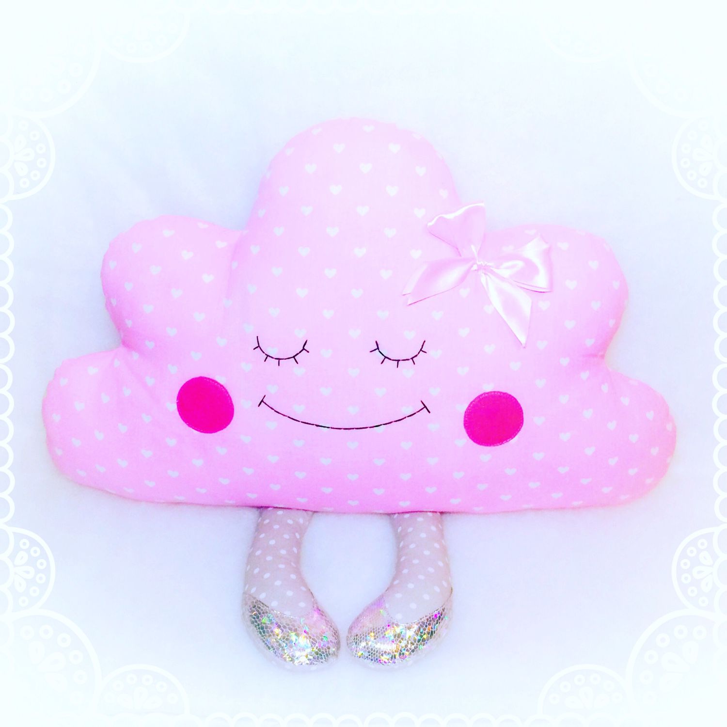petit oreiller nuage