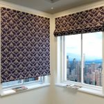 tende da finestra idee di design oscuranti