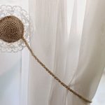 aimant de ramassage pour rideaux