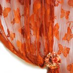 aimant de ramassage pour idées de décoration de rideaux