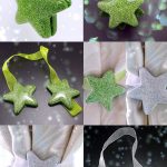 punaises aimants pour rideaux design photo