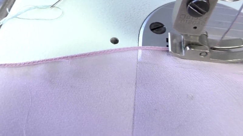 zoom de tule correct uit