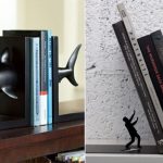 support de stand pour la décoration de livres