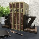porte-livre stand decor photo