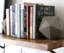 porte-livre photo