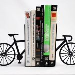 support de livre stand photo decor