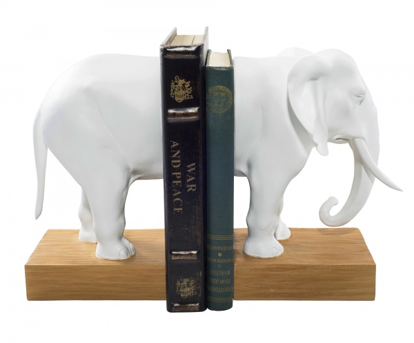 support de livre de gypse jumbo