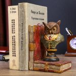support de stand pour des idées de livres décor