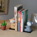 titulaire de stand pour la conception des idées de livres