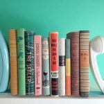 titulaire pour livres idées intérieur