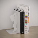 support pour livres photo intérieure