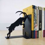 support de stand pour idées intérieures de livres