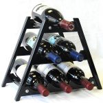porte-bouteilles de vin photo