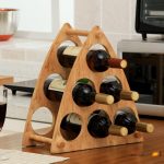 porte-bouteilles de vin