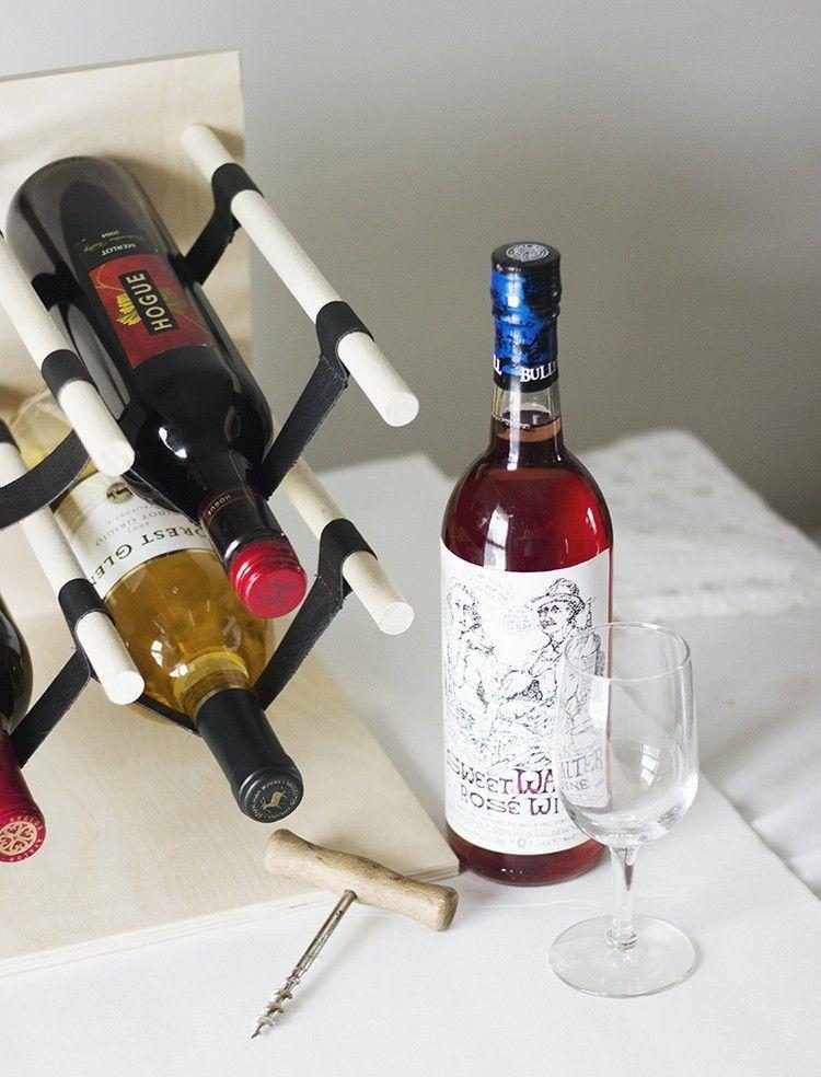 porte-bouteilles de vin photo options