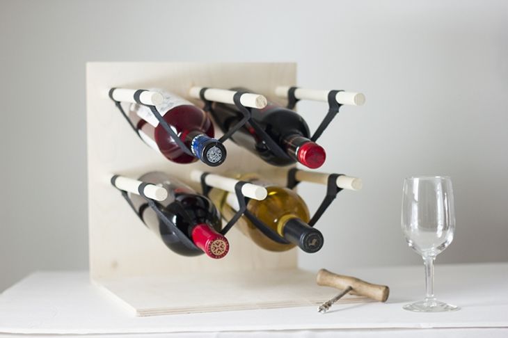 casier à bouteilles de vin