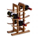 porte-bouteilles de vin idées de décoration