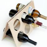 stand pour des idées de bouteilles de vin